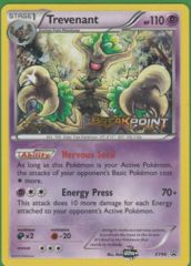 Trevenant - XY94 - BREAKpoint Staff Prerelease Promo